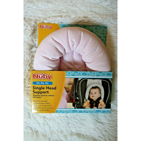 Nuby Other - Nuby Infant Head Support Pillow